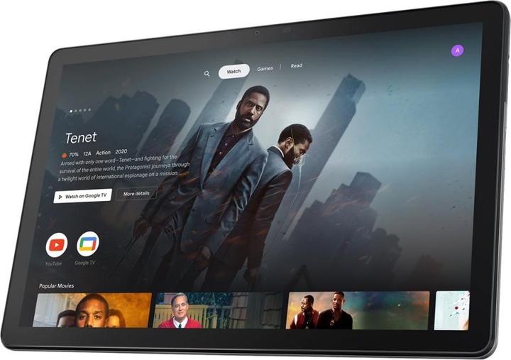 Produktbild Lenovo Tab M10 (3. Gen) (nur WLAN, 10.10", 64 GB, Dual Tone Storm Gray)
