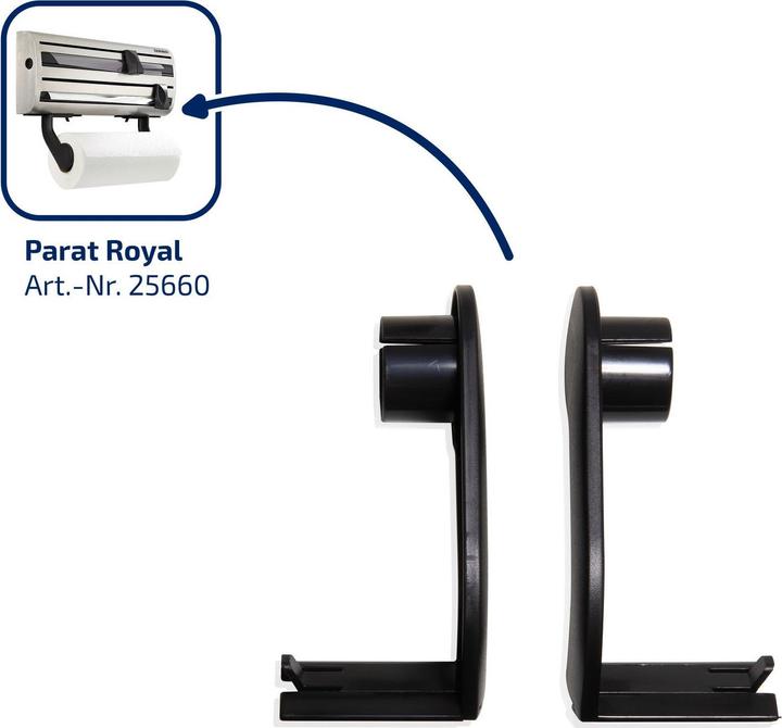 Produktbild Leifheit Ersatzrollenhalter Set Parat