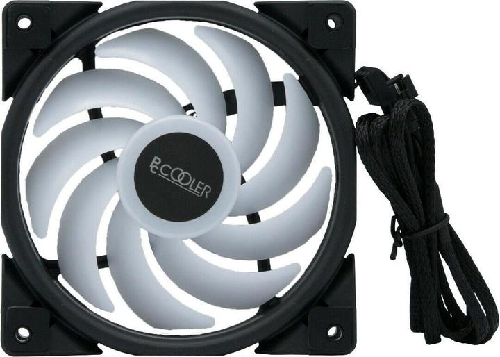 Produktbild Pccooler Halo FRGB 1 (120 mm, 1 x)