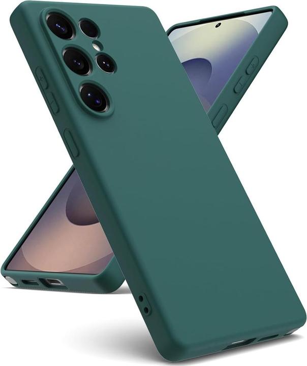 Produktbild Screenguard Liquid Silicone Case Hülle (Samsung Galaxy S25 Ultra)