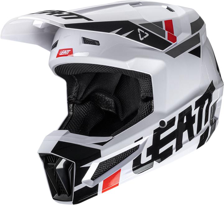 Image du produit Leatt Casque Moto 2.5 V25 (56 cm, XS)