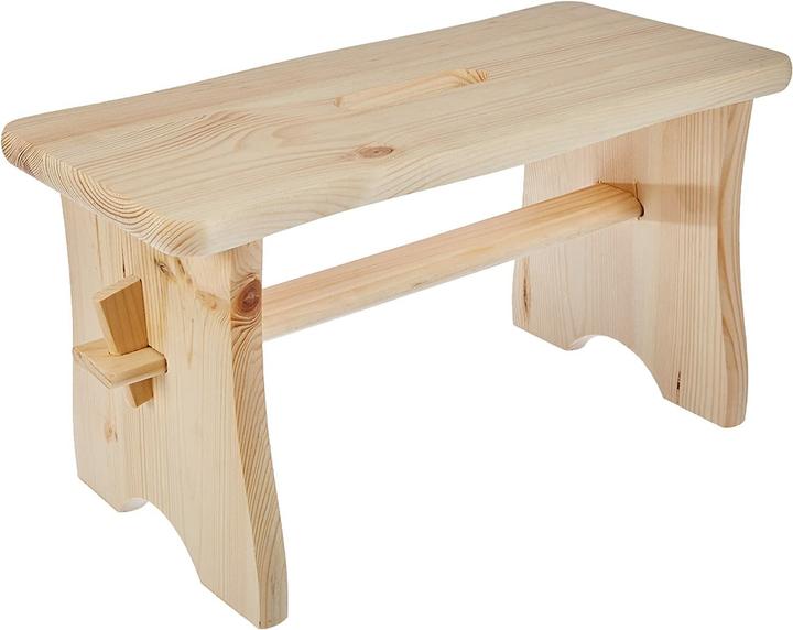 Immagine prodotto Zeller Present Panca per i piedi (39 cm)