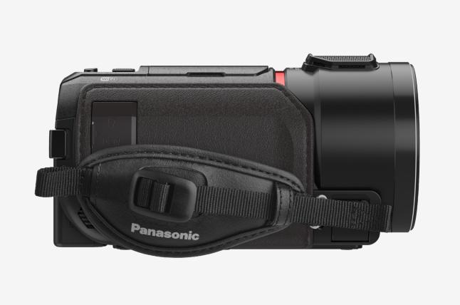 Produktbild Panasonic HC-VX1EF (8.57 Mpx, 24 x)