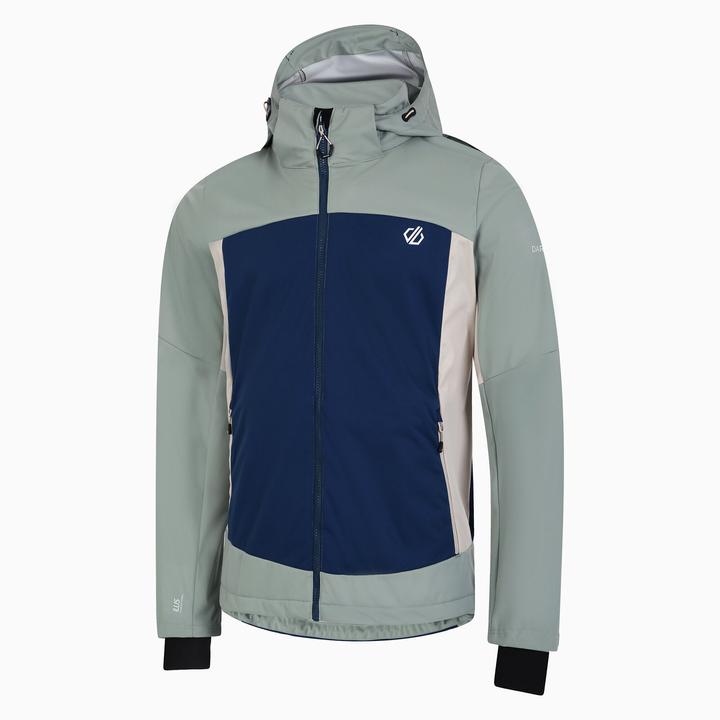 Immagine prodotto Dare2b Mountaineer Giacca Soft Shell Uomo (M)