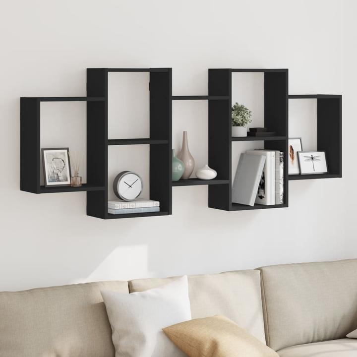 Image du produit VidaXL Étagère murale (159 x 18 x 65 cm)