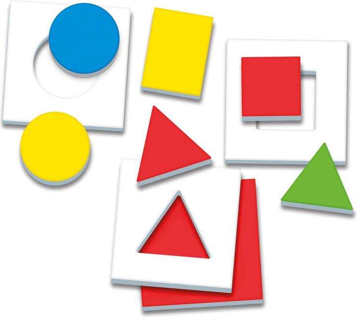 Produktbild Clementoni Education - Montessori-Formen und -Farben