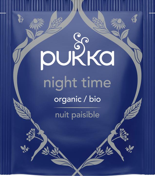 Produktbild Pukka Night Time (20 g)