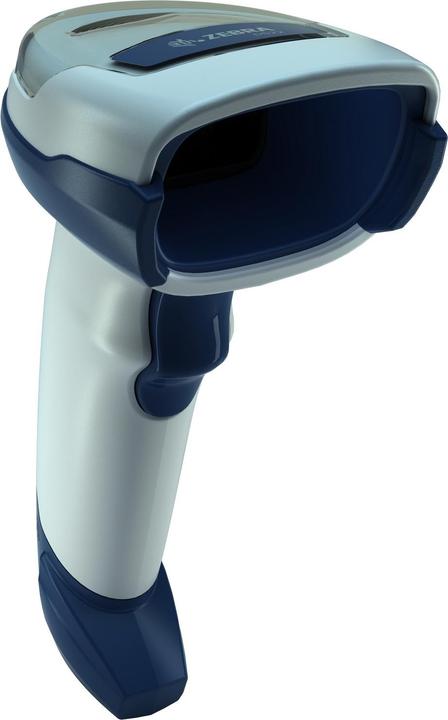 Image du produit Zebra DS2208-HC Soins de santé (Texte, Codes à barres 1D)