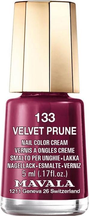 Produktbild Mavala Mini Color's Nagellack (Bordeaux, Farblack)
