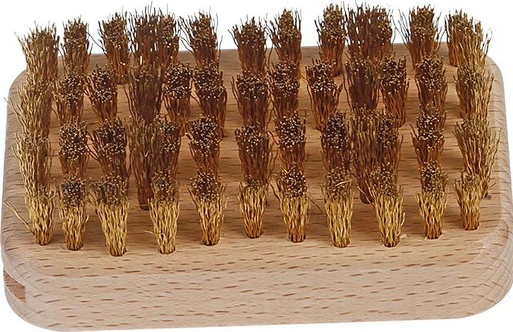 Ebnat Brosse pour gril tête de rechange 2 pièces (8.50 cm)
