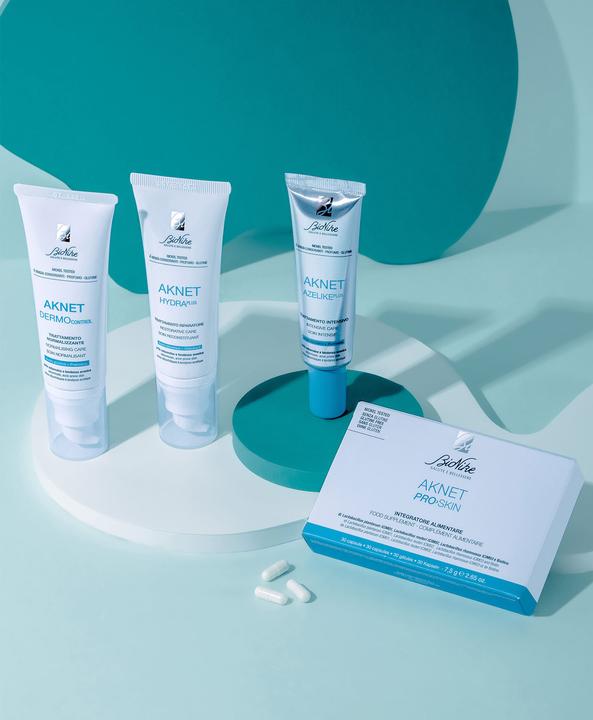 Actual product image BioNike Aknet Azelike Plus (30 ml, Face gel)