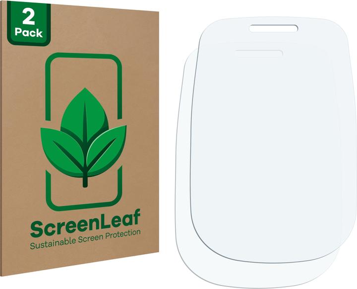 Image du produit ScreenLeaf Film de protection durable Protection d'écran Film clair transparent (2 pièce(s), Nokia 3210)