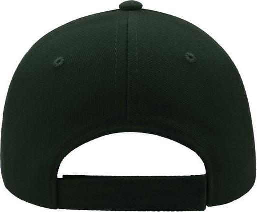 Actual product image Atlantis Liberty cotton cap with 5 panels (One size)