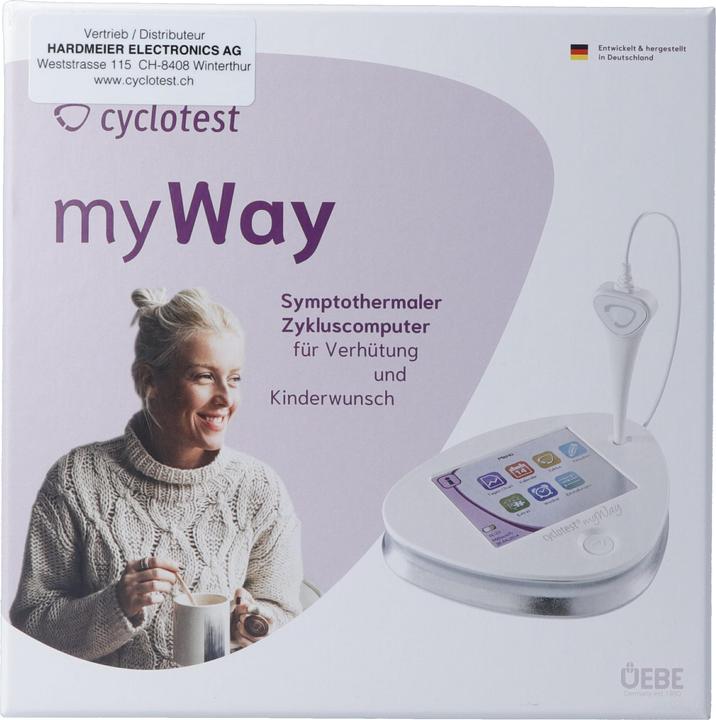 Image du produit CycloTest myWay