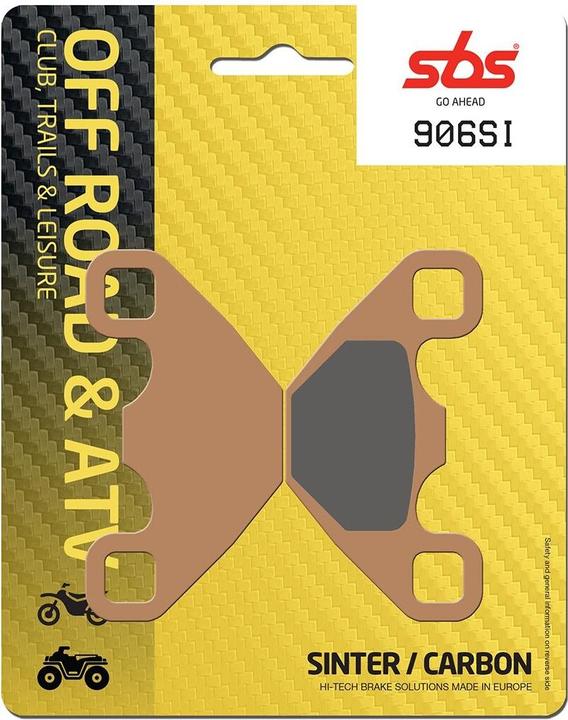 SBS 906SI (Sintermetall)