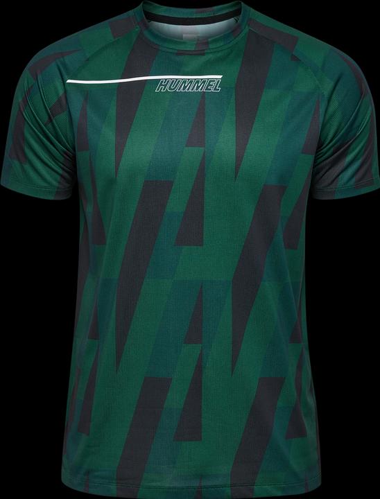 Produktbild hummel Hmlcourt Aop Light Weight T-Shirt (L)