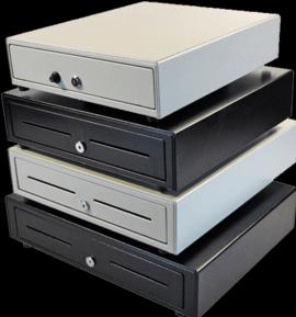Actual product image APG Cash Drawer APG Vasario 1313 Electronic Cash Drawer