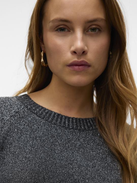 Immagine prodotto Vero Moda Vmdoffyshine Ls O-Neck Blouse Rep Noos (XL)