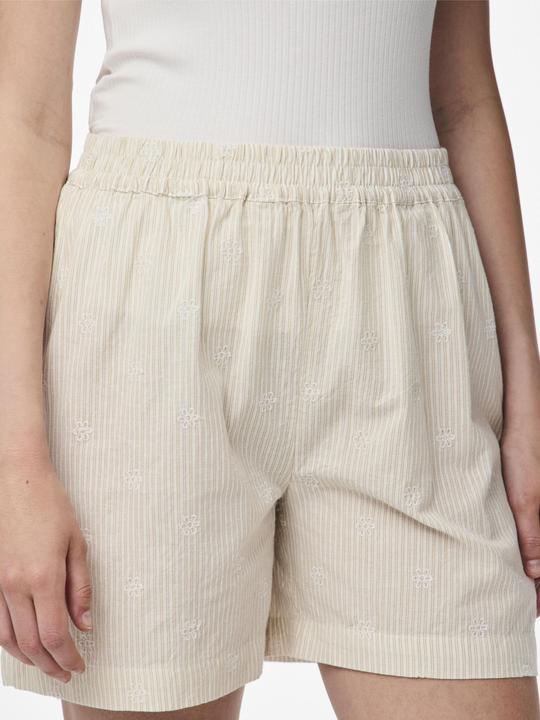 Immagine prodotto Pieces PCEMMA Bestickte Shorts (M)