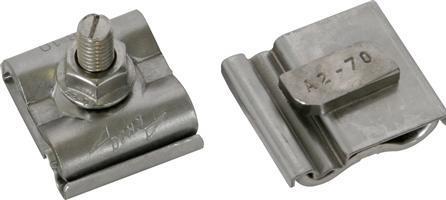Actual product image Dehn Uni earthing terminal