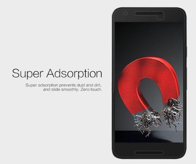 Image du produit Nillkin Super clair (1 pièce(s), LG Nexus 5X)
