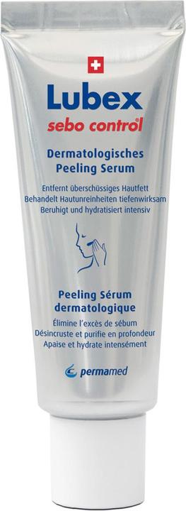 Actual product image Lubex anti-age Sebo Control (40 ml)