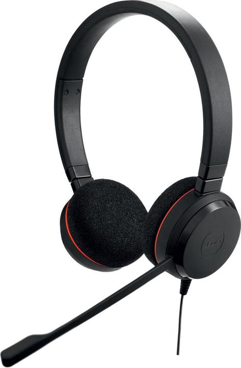 Produktbild Jabra Evolve 20 MS (Kabelgebunden, USB-C)