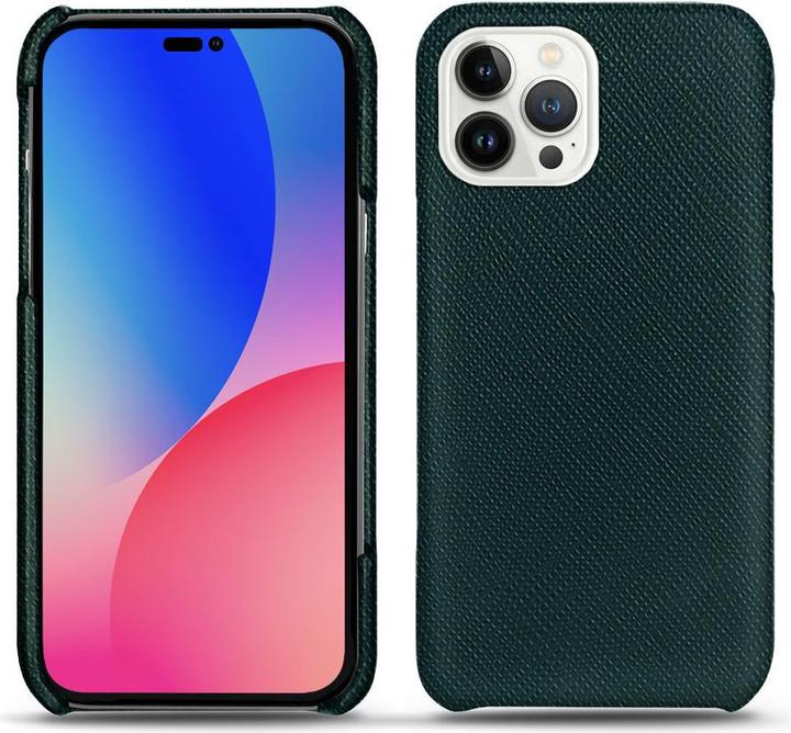 Actual product image Noreve Leather case (Apple iPhone 14 Pro Max)