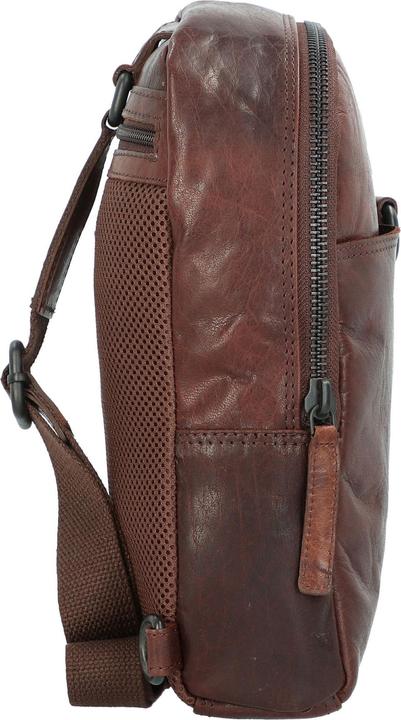 Produktbild Spikes & Sparrow Bronco Umhängetasche Leder 17,5 cm