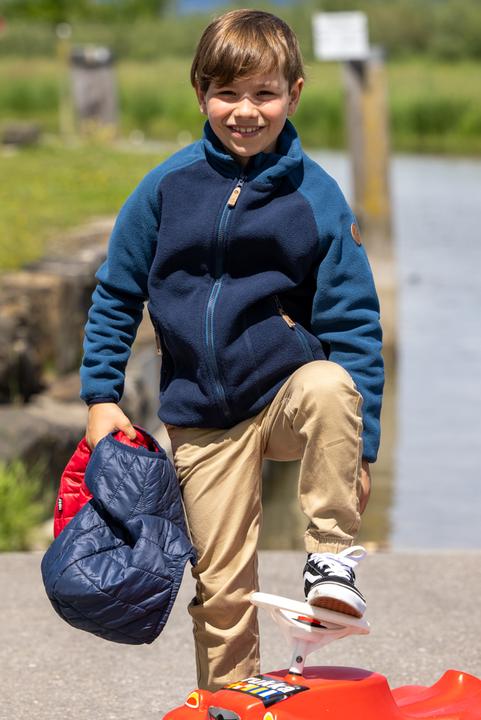 Produktbild Rukka Ravi Kinder Fleece Jacke (176)