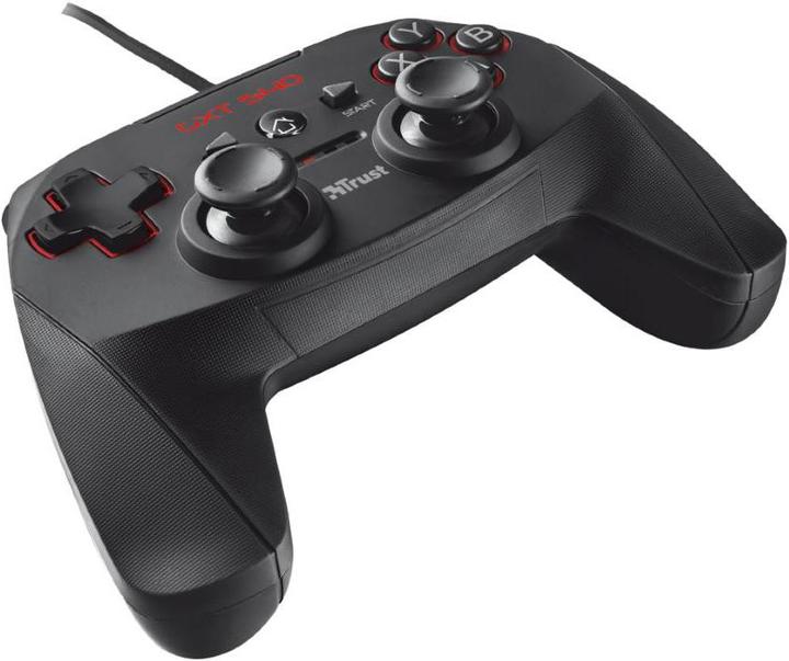 Produktbild Trust Gxt 540 (PS3, PC)