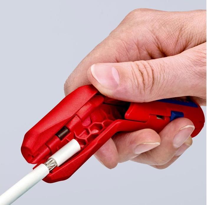 Actual product image Knipex ErgoStrip (135 mm)