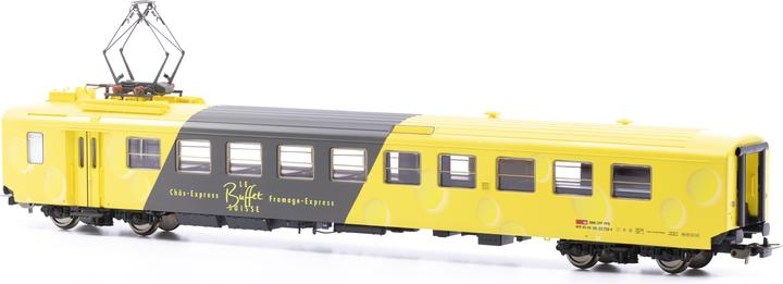 Produktbild Piko SBB Speisewg Chäs Express-Le Buffet Suisse Ep.V (Spur H0)