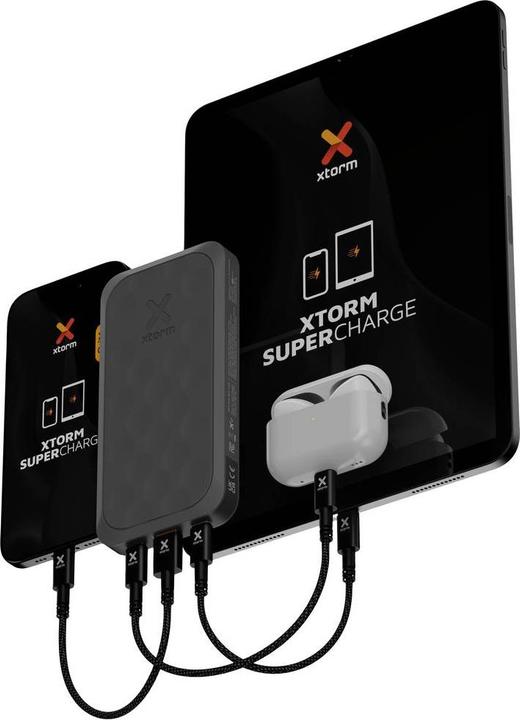 Actual product image Xtorm Fuel Series 5 (10000 mAh, 20 W, 37 Wh)