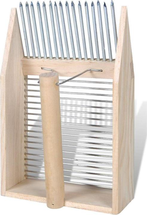 Actual product image Blueberry Comb (20 cm, 12.50 cm)