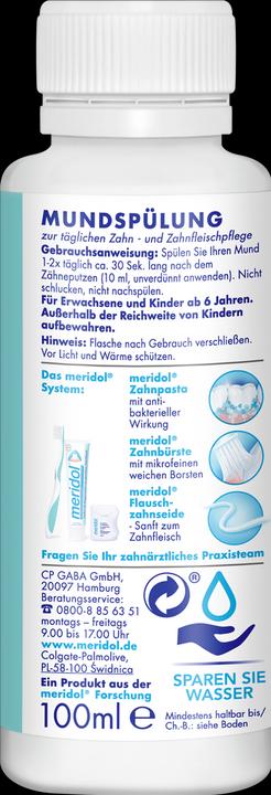 Immagine prodotto Meridol Collutorio (100 ml, Collutorio)