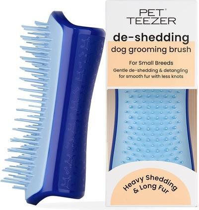 Produktbild Tangle Teezer Pet Teezer Detangling Small Blue (Hund, 1 ml)