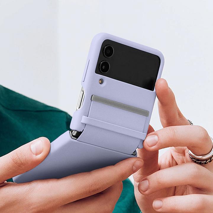 Image du produit Samsung Flap Cover (Samsung Galaxy Z Flip4)