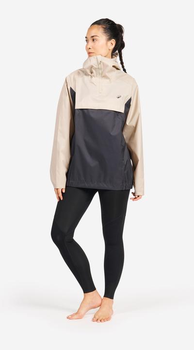 Immagine prodotto Tribord Spraytop Segeln/Kajak Damen/Herren winddicht - 100 beige/grau