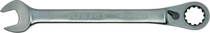Actual product image Futuro BRW Combination ratchet wrench (18 mm, 11/16")