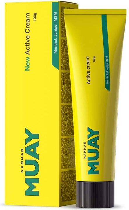 Produktbild Namman Muay Active Creme (1 x, 100 g)