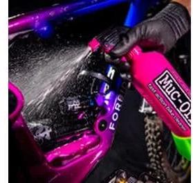 Immagine prodotto Muc-Off Polvere Punk (4000 ml, Pulitore per biciclette)