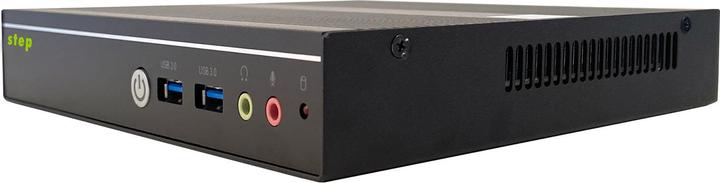 Immagine prodotto Step PC Micro DS8105 con Windows 10 IoT 2021 (i5-10210U 8GB 250GB SSD 1x DP 2x HDMI Wi-Fi 6E) (Intel Core i5-10210210U, 8 GB, 250 GB)
