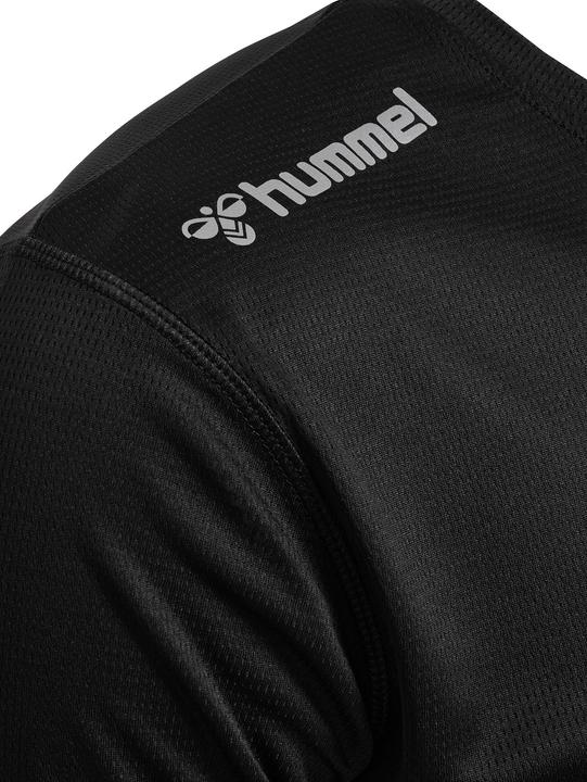 Actual product image hummel hmlRUN JERSEY S/S (S)
