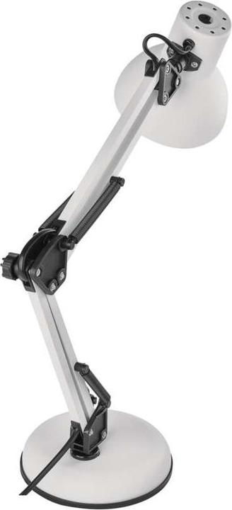 Produktbild Emos Schreibtischlampe LUCAS, Weiss (E27)