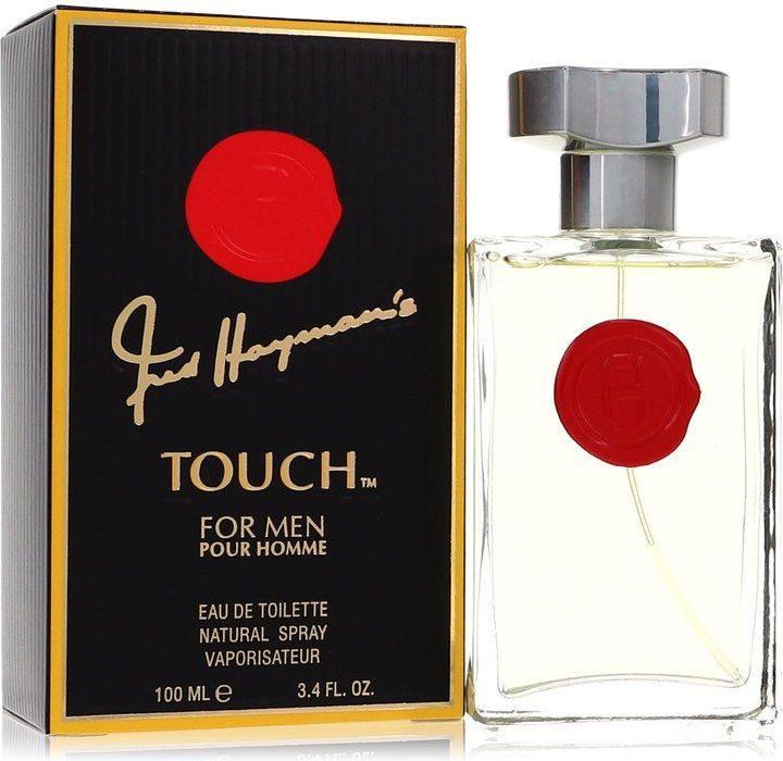 Produktbild Fred Hayman Touch Sport (Eau de Toilette, 100 ml)