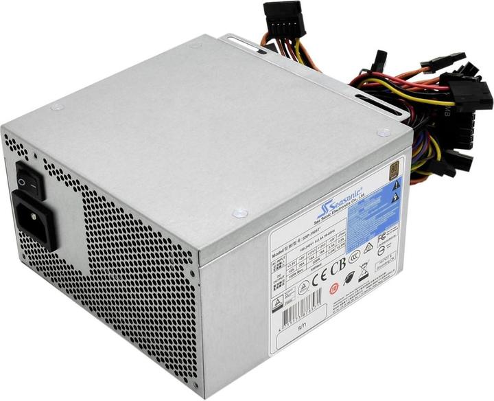 Produktbild Seasonic SSP-400ES2 Bulk 400W ATX (400 W)