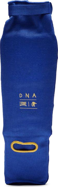 Actual product image Leone Schienbeinschutz Dna Blau (L)