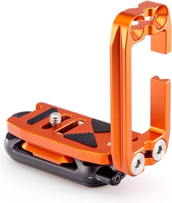 Produktbild 3 Legged Thing Ellie Short with PEAK DESIGN CAPTURE BASE Koper (Stativ L-Schiene)