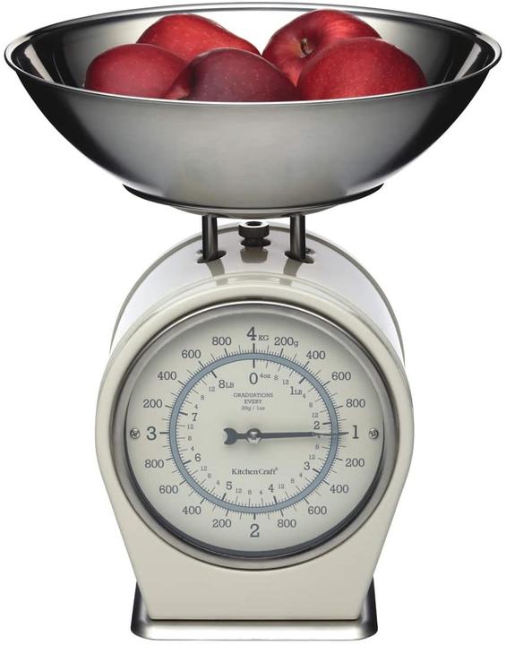 Actual product image Living Nostalgia Kitchen scales
